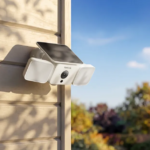 Reolink’s first solar-powered floodlight camera offers wire-free home security