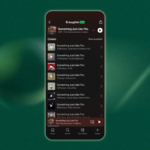 Spotify’s new SongDNA feature maps how your favorite songs are connected