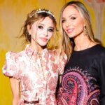 Georgina Chapman and Stacey Bendet Hosted a Fashion-Filled Fundraiser for the Magic Bus Foundation
