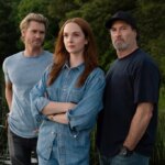 Chad Michael Murray On Scott Patterson Leaving ‘Sullivan’s Crossing’