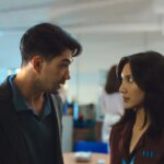 Reza Rahadian, Vino G. Bastian & Tissa Biani Head Paragon Slate