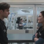 The Pitt’s Patrick Ball and Isa Briones Discuss Langdon and Santos’ Long-Awaited Confrontation