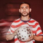 The U.S. Men’s Soccer Team Unveils Its 2026 FIFA World Cup Uniforms