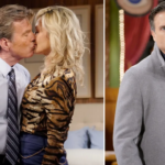 Y&R Spoilers Photos for March 10: Jack and Patty Kiss