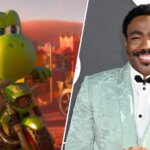 Donald Glover Campaigned To Voice Yoshi In ‘Super Mario Galaxy Movie’