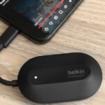Belkin’s wireless HDMI adapter freed me from a long annoying cable when I travel