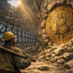 Bitcoin surpasses 20 million coins as miners face existential shifts