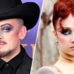 Boy George Tells Chappell Roan To “Own Your Fame” After Moment With Photographers “Harassing” Her
