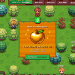‘Cash Apples’ is giving away $500,000 to people who click on trees in a web browser