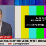 China Censors CNN Segment About Chinese Censorship