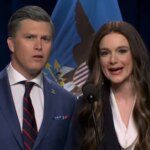 SNL’s Cold Open Skewers Kristi Noem’s DHH Firing