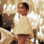 Room Service, Vintage-Shopping, and Boho Chic: How Maude Apatow Does PFW