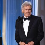 Harrison Ford’s Earnest, Funny Actor Awards Speech Honors Craft