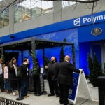 Can you monitor a situation without monitors? The Polymarket sports bar tried