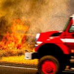 Study says roads bring more fire to forests; USDA wants more roads to fight fires