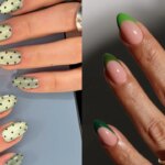 17 Green Nail Ideas for St. Patrick’s Day and Beyond