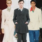 Half-Tucked Collars Are This Season’s Cleverest (and Simplest) Styling Trick