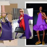 Royal Purple Is Coming for Your Wardrobe—Here’s How to Wear It