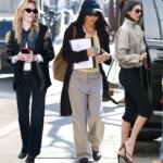 Transitional Outerwear Outfits Inspired by Celebs | Vogue