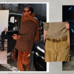 How to Style Corduroy Pants For Spring—According to the Fall 2026 Runways
