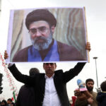 Ali Khamenei’s son Mojtaba emerges as a leading candidate for supreme leader of Iran