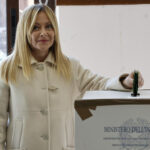 Giorgia Meloni loses justice referendum