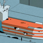 War with Iran has exposed American fragility at sea