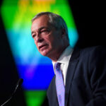 Farage misses out on Trump meeting as their relationship cools