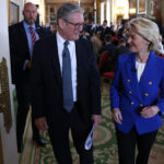 Keir Starmer to bring forward EU rules legislation in King’s Speech