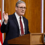 Keir Starmer vows to protect ‘working people’ from Iran energy price fallout