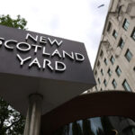 UK police search journalist’s home in China spy probe