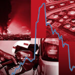 Inside one of the wildest days the oil market has ever seen