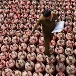 World faces gas supply cliff edge as Gulf’s final LNG shipments approach ports