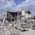 The Iranian school bombing and the information war