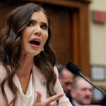 Donald Trump fires controversial homeland security secretary Kristi Noem