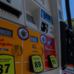 Crude oil price shock inflicts pain on motorists around world