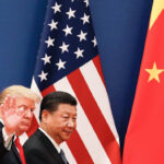 China is not going to bail Trump out