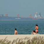 Middle East conflict strands ships with cargoes of fresh food and live animals