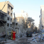 Marco Rubio says US launched strikes because Israel planned to attack