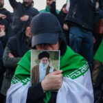Iran hardliners cast slain supreme leader as martyr to rally regional allies