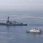 UAE pushes for international force to reopen Hormuz