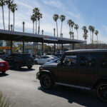 US petrol prices surge as Trump’s Iran war triggers inflation worries