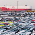 BYD’s February sales fall by most since pandemic