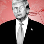 how Donald Trump became a military interventionist