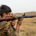 US in talks with Iranian Kurdish militants over anti-regime operations