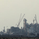 Oil prices jump after attacks on Gulf energy facilities