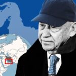 The billionaire ‘buccaneer’ braving the Strait of Hormuz