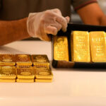 Gold and silver flows disrupted as Iran war grounds flights