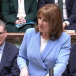 Rachel Reeves sticks to ‘stability’ in face of Iran war and restive Labour MPs