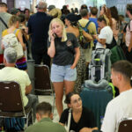 Air travel heavily disrupted following Iranian strikes